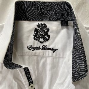 2 English Laundry Dress Shirts